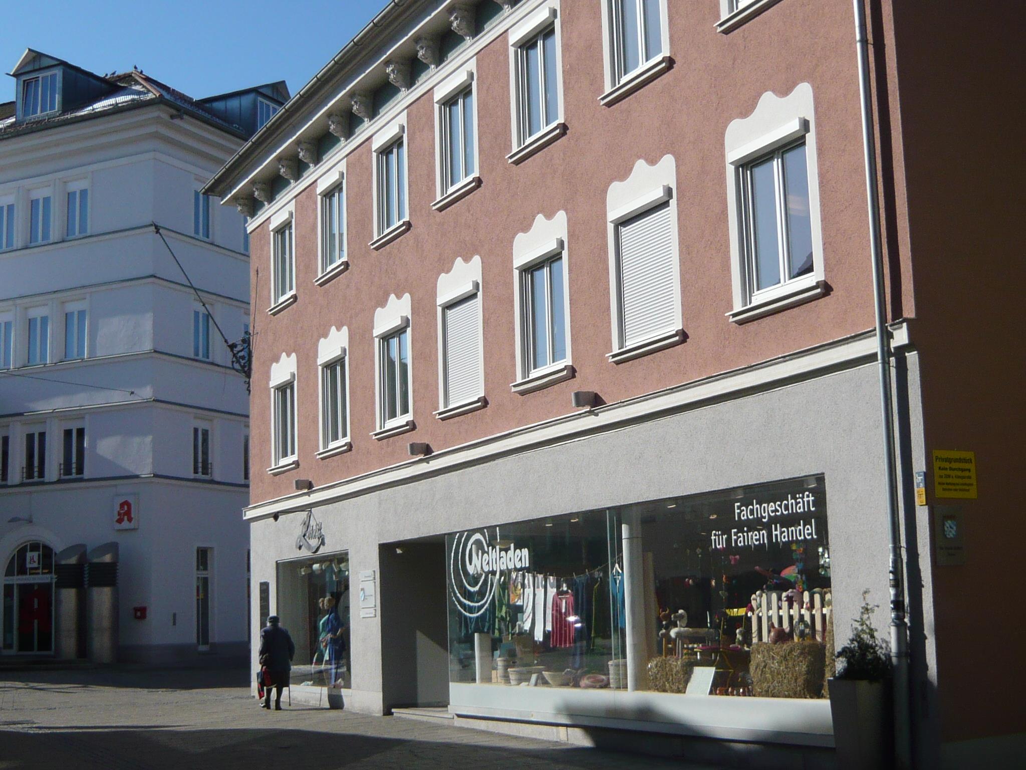 Weltladen Kempten - Fachgeschäft für Fairen Handel